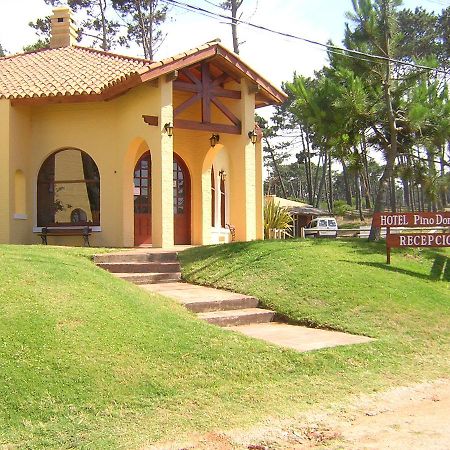 Pino Dorado Aparthotel Manantiales Buitenkant foto