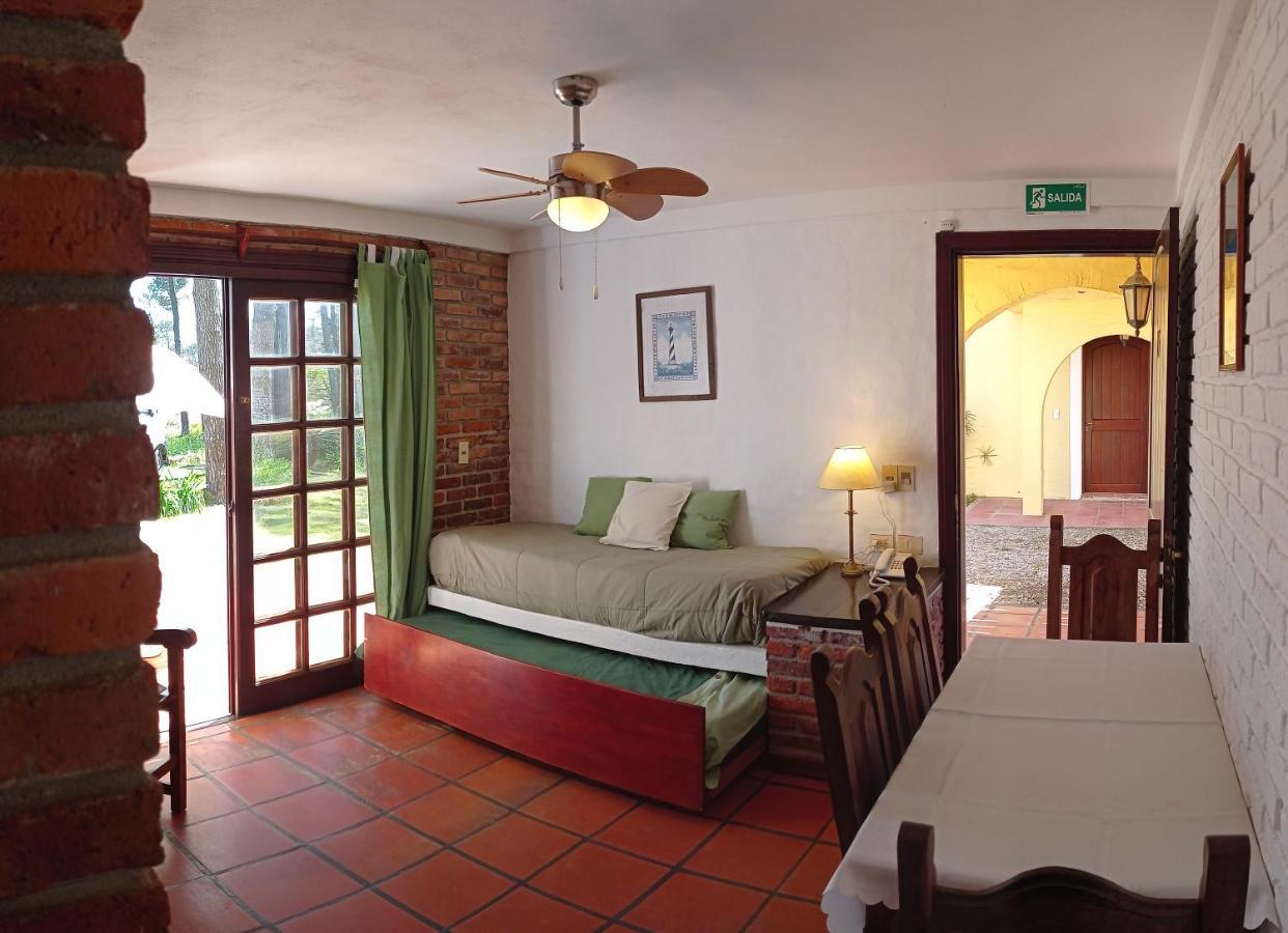 Pino Dorado Aparthotel Manantiales Buitenkant foto