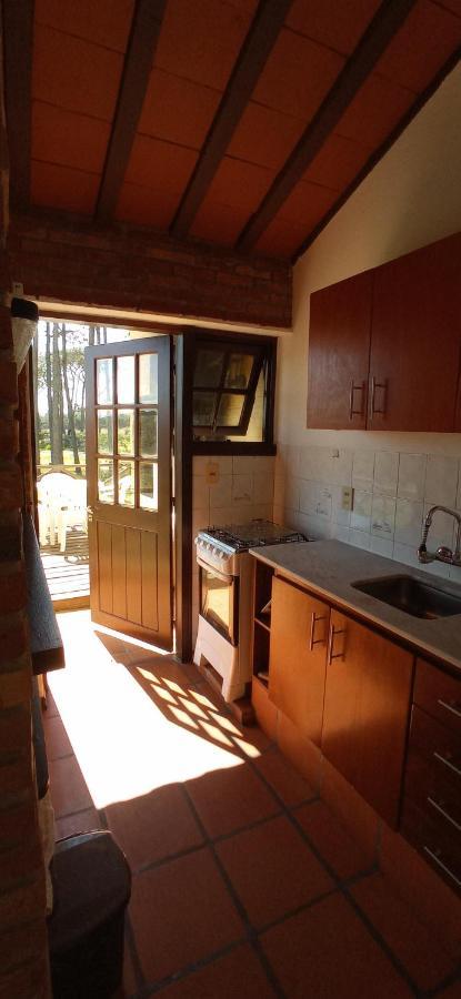 Pino Dorado Aparthotel Manantiales Buitenkant foto
