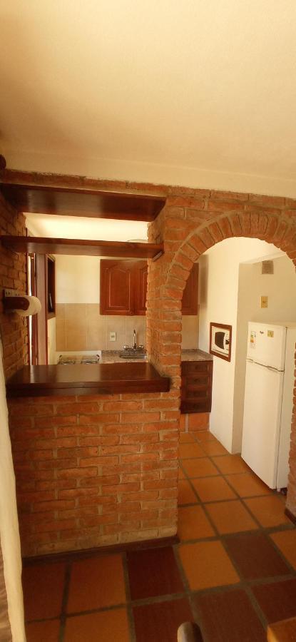 Pino Dorado Aparthotel Manantiales Buitenkant foto