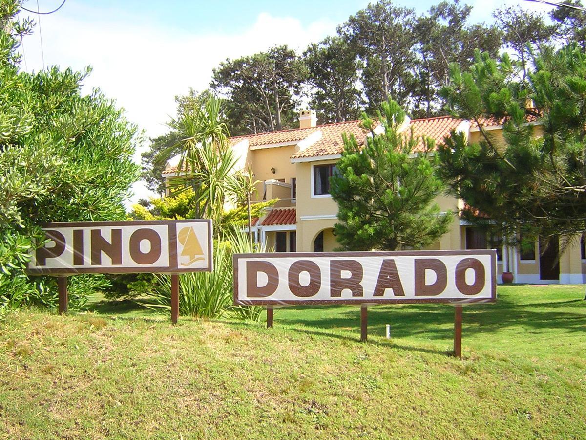 Pino Dorado Aparthotel Manantiales Buitenkant foto