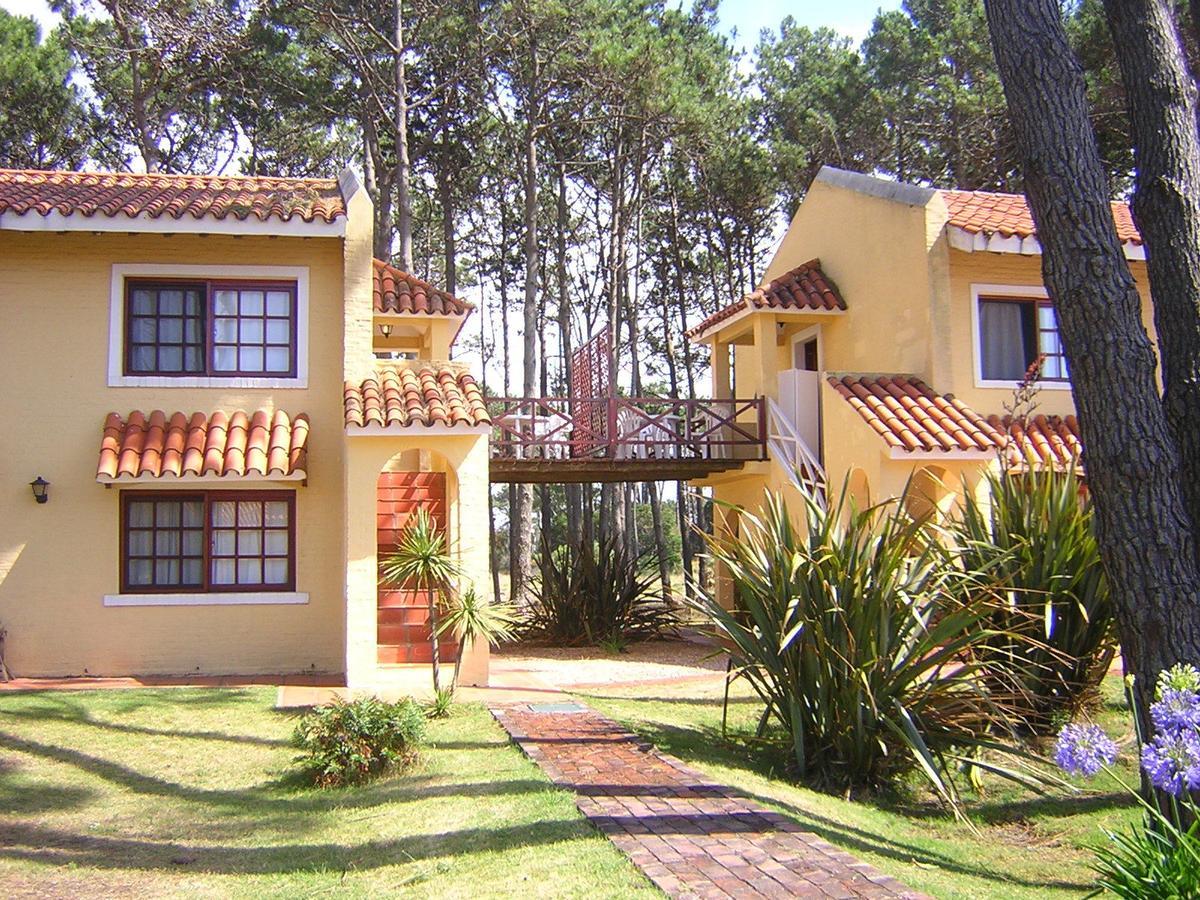 Pino Dorado Aparthotel Manantiales Buitenkant foto