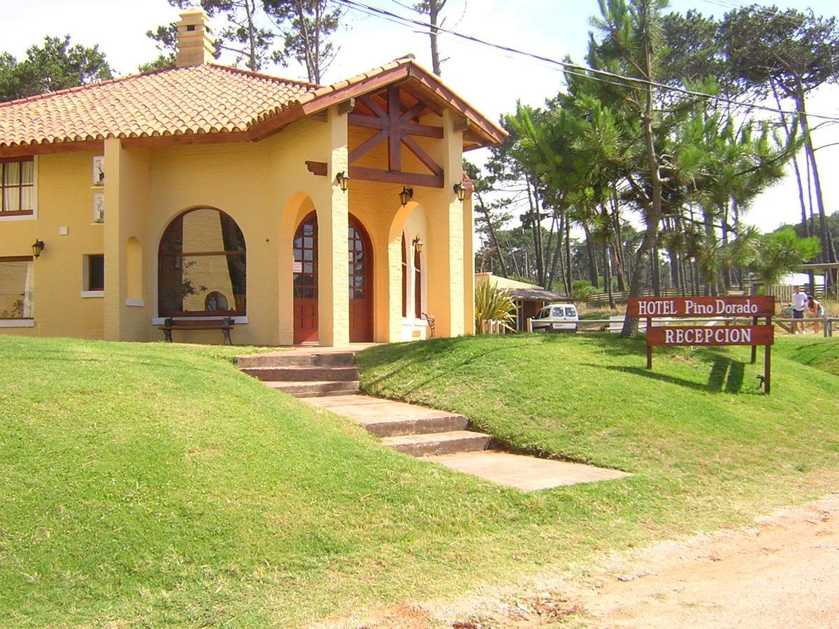 Pino Dorado Aparthotel Manantiales Buitenkant foto