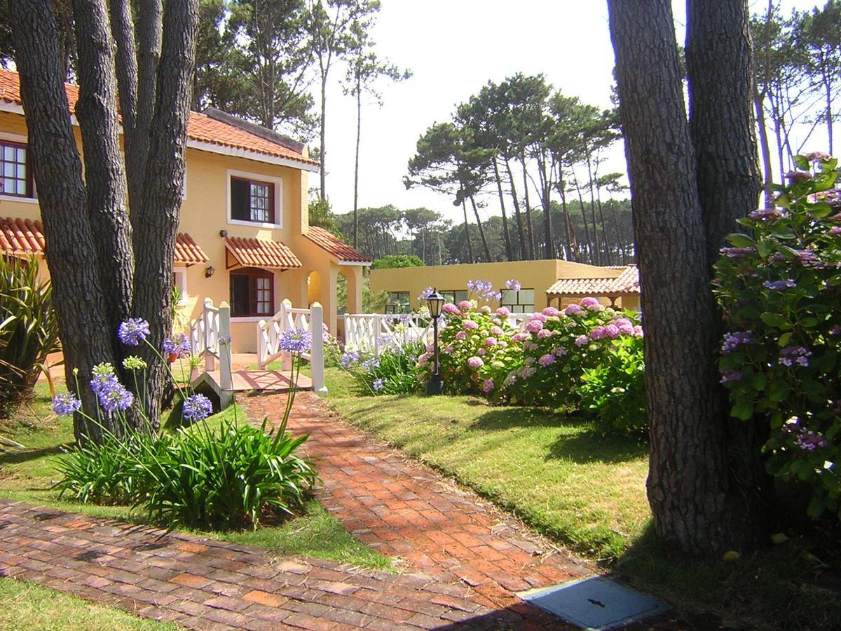 Pino Dorado Aparthotel Manantiales Buitenkant foto