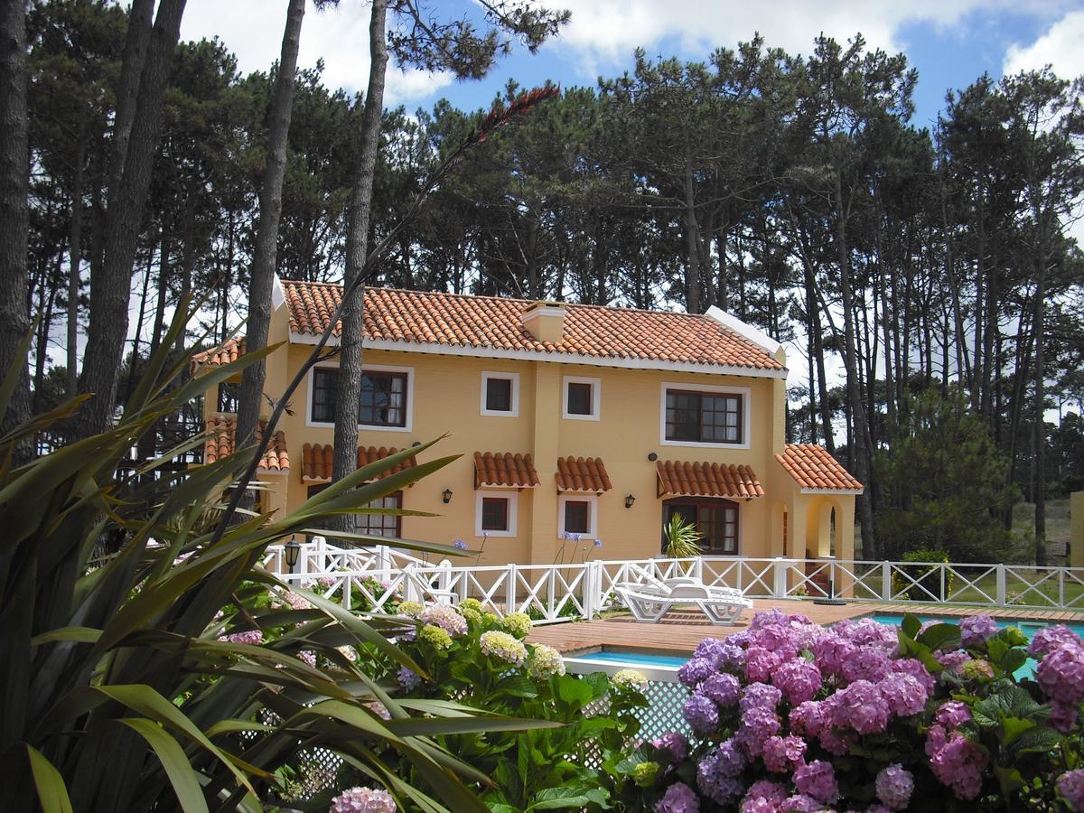 Pino Dorado Aparthotel Manantiales Buitenkant foto