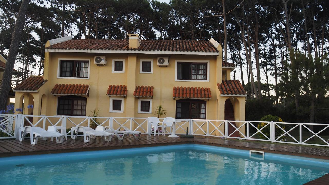 Pino Dorado Aparthotel Manantiales Buitenkant foto