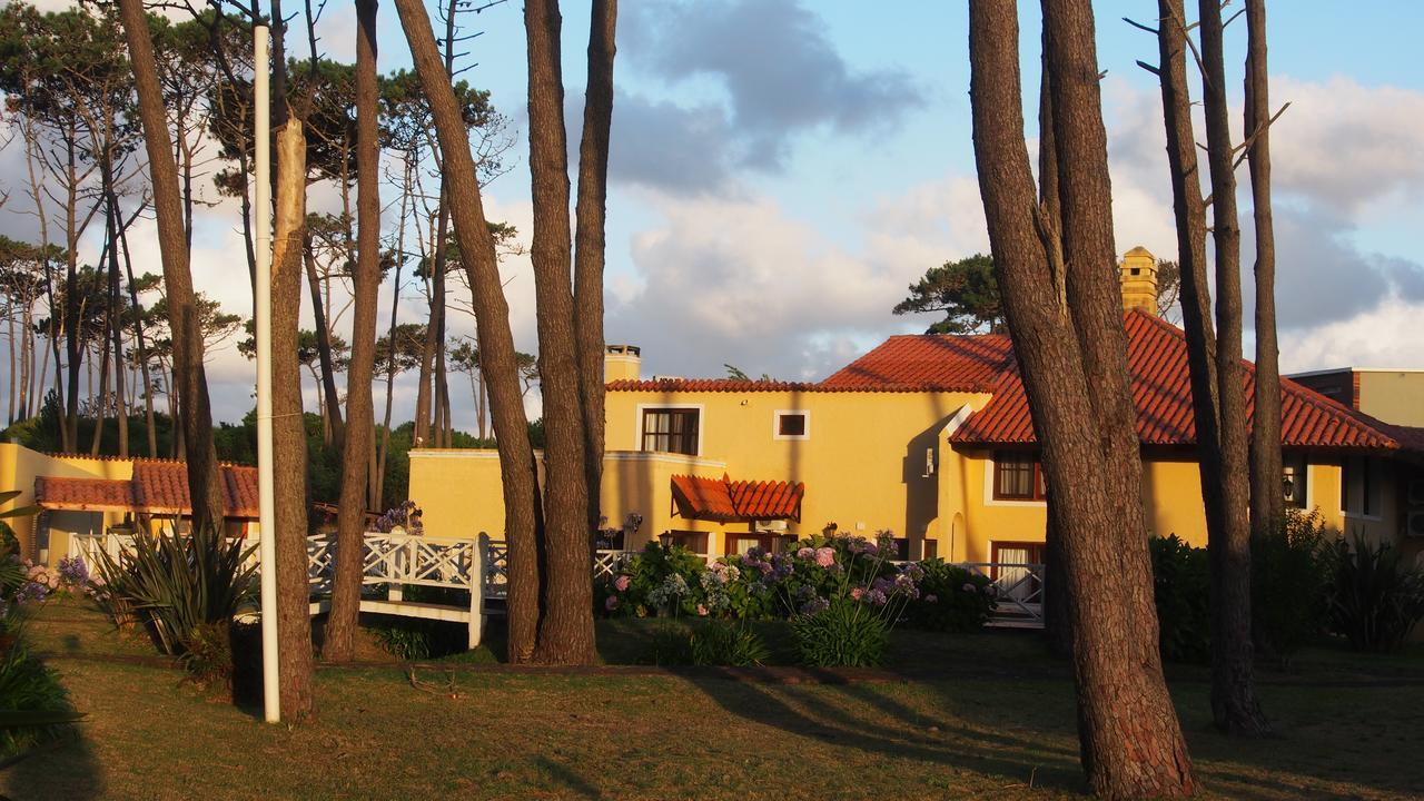 Pino Dorado Aparthotel Manantiales Buitenkant foto